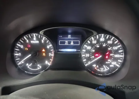 2017 Nissan Altima 2.5 S из США, поврежденный, VIN 1N4AL3AP8HN365328